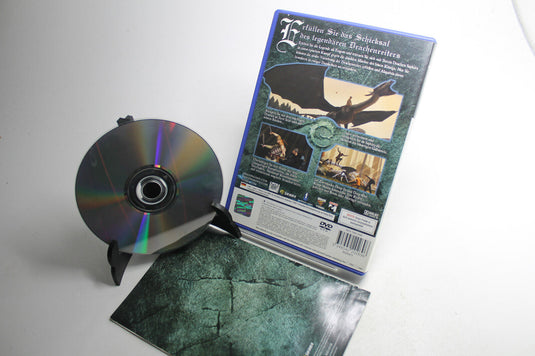 Eragon (Sony PlayStation 2, 2006)
