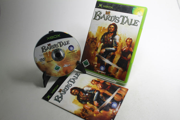 The Bard's Tale (Microsoft Xbox, 2005)