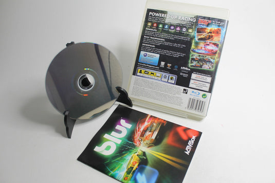 Blur (Sony PlayStation 3, 2010)