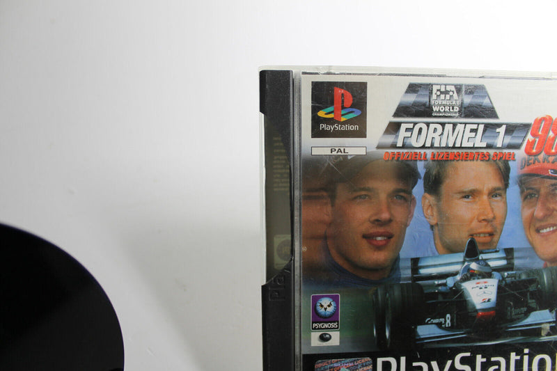 Laden Sie das Bild in Galerie -Viewer, Formel 1 &#39;98 (Sony PlayStation 1, 1998)
