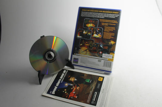 Ghost Rider (Sony PlayStation 2, 2007)