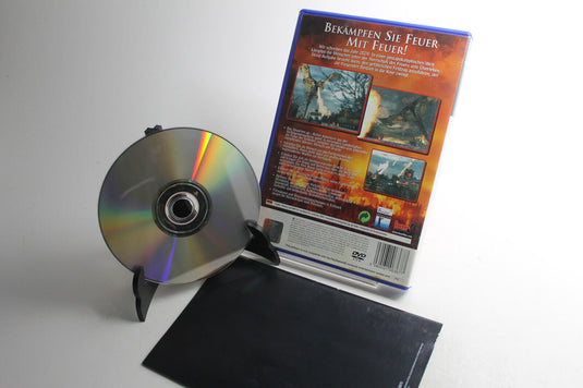 Reign of Fire-Herrschaft des Feuers (Sony PlayStation 2, 2002)