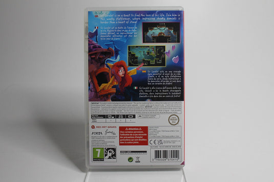 Sir Lovelot Nintendo Switch