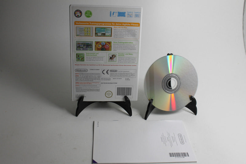Laden Sie das Bild in Galerie -Viewer, Wii Fit Plus (Nintendo Wii, 2009)
