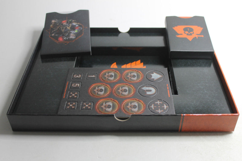 Laden Sie das Bild in Galerie -Viewer, Killteam Kommandeure Warhammer 40k Armeebuch Codex Armeebuch Regelbuch Fantasy
