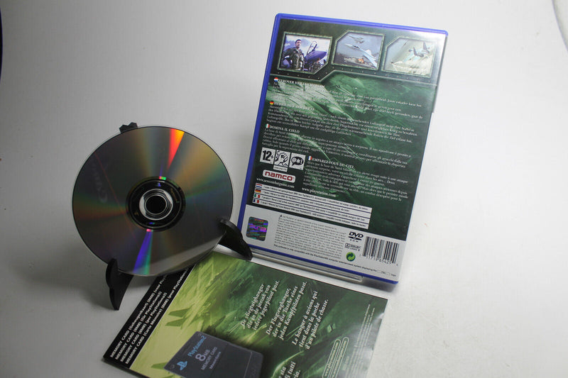 Laden Sie das Bild in Galerie -Viewer, ace combat squadron leader ps2
