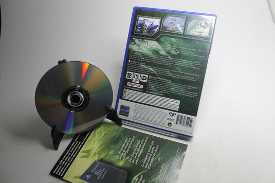 ace combat squadron leader ps2