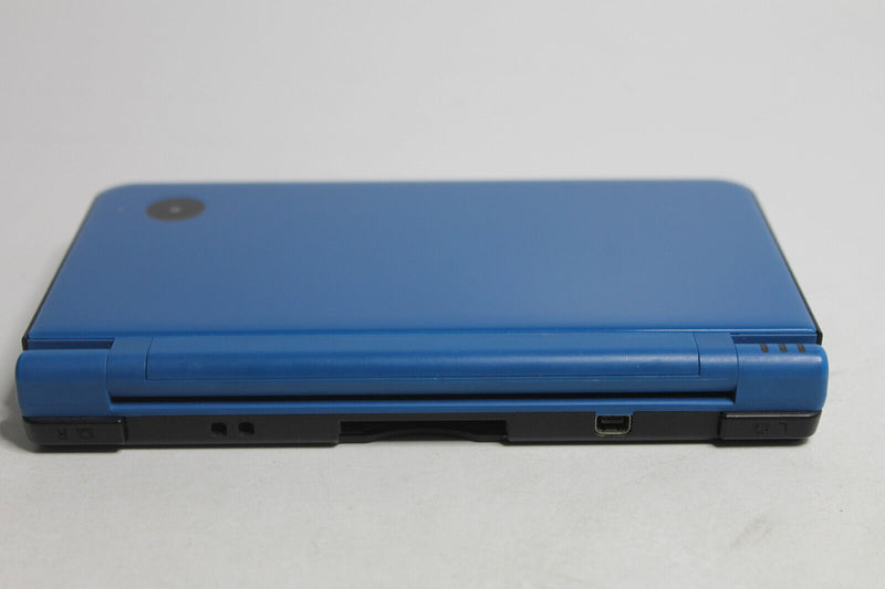 Laden Sie das Bild in Galerie -Viewer, Nintendo DSi XL 256MB Blau Handheld-Spielkonsole (PAL) mit Bildschirmfehler

