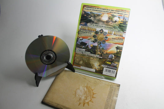 The Outfit (Dt.) (Microsoft Xbox 360, 2006)