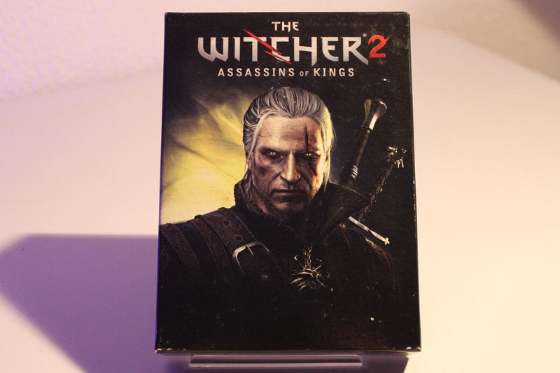 Laden Sie das Bild in Galerie -Viewer, The Witcher 2 Assassins of Kings - Big Box - PC - OVP - Top Zustand
