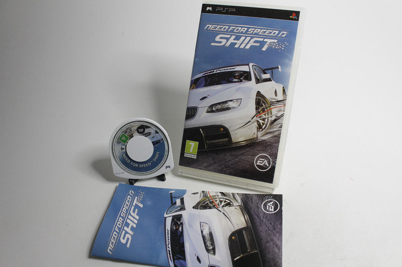 Laden Sie das Bild in Galerie -Viewer, Need for Speed: Shift (Sony PSP, 2009)
