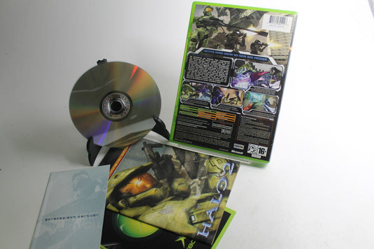 Halo 2 (Microsoft Xbox, 2004)