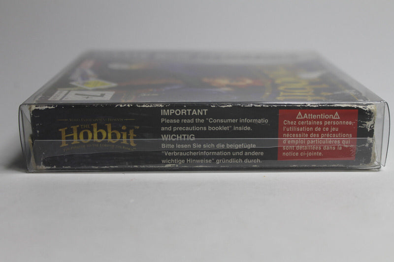 Laden Sie das Bild in Galerie -Viewer, The Hobbit - Herr der ringe - Gameboy Advance mit OVP
