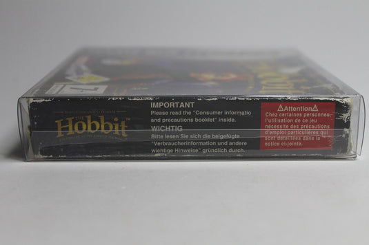 The Hobbit - Herr der ringe - Gameboy Advance mit OVP