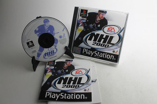 NHL 2000 für Playstation 1 / PS1
