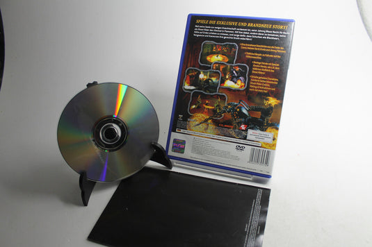 Ghost Rider (Sony PlayStation 2, 2007)