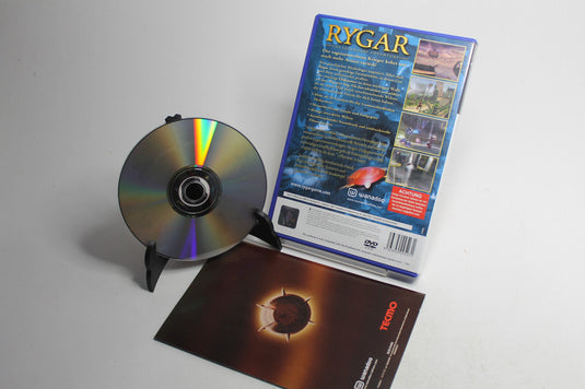 Sony PS2 Playstation 2 Rygar in OVP