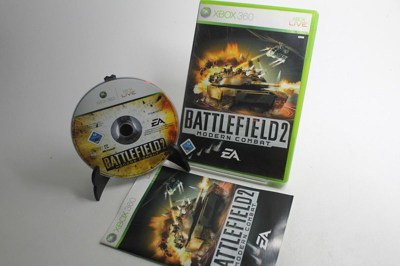 Laden Sie das Bild in Galerie -Viewer, Battlefield 2 Modern Combat - XBOX 360 / XBOX ONE / XBOX SERIES X / 2005 ✅
