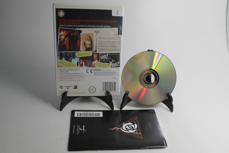Laden Sie das Bild in Galerie -Viewer, Diabolik: The Original Sin (Nintendo Wii, 2009)

