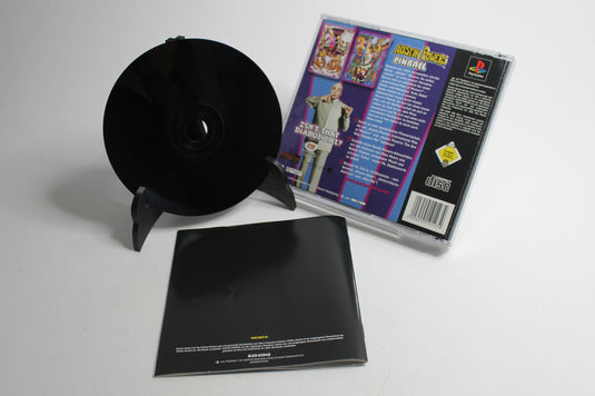 PLAYSTATION PS1 - AUSTIN POWERS PINBALL