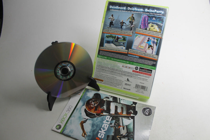 Laden Sie das Bild in Galerie -Viewer, Skate 3 (Microsoft Xbox 360, 2010)
