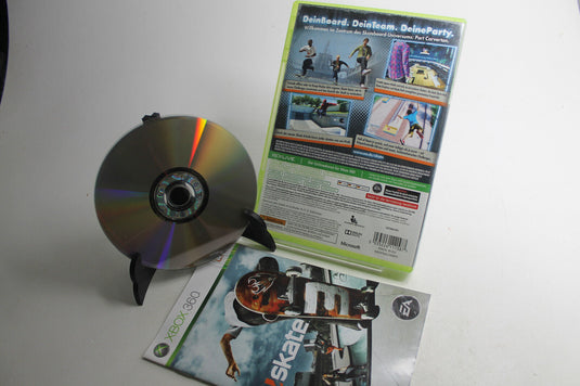 Skate 3 (Microsoft Xbox 360, 2010)