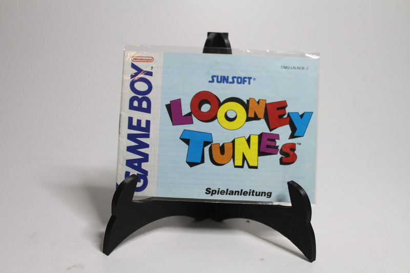 Laden Sie das Bild in Galerie -Viewer, Looney Tunes (Nintendo Game Boy) Anleitung
