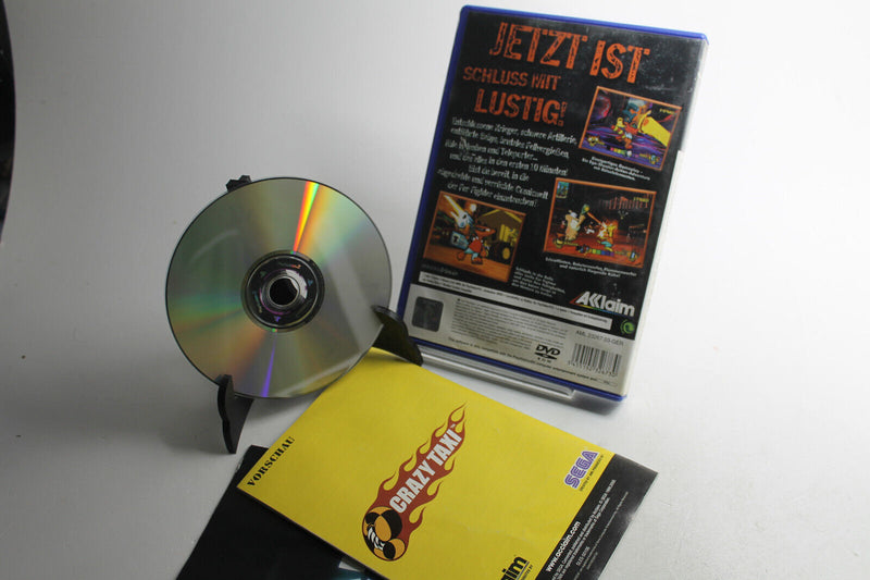 Laden Sie das Bild in Galerie -Viewer, Fur Fighters-Viggo&#39;s Revenge (Sony PlayStation 2, 2001)
