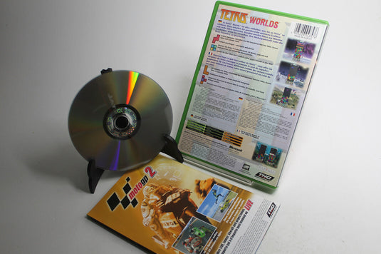 Tetris Worlds (Microsoft Xbox, 2002)