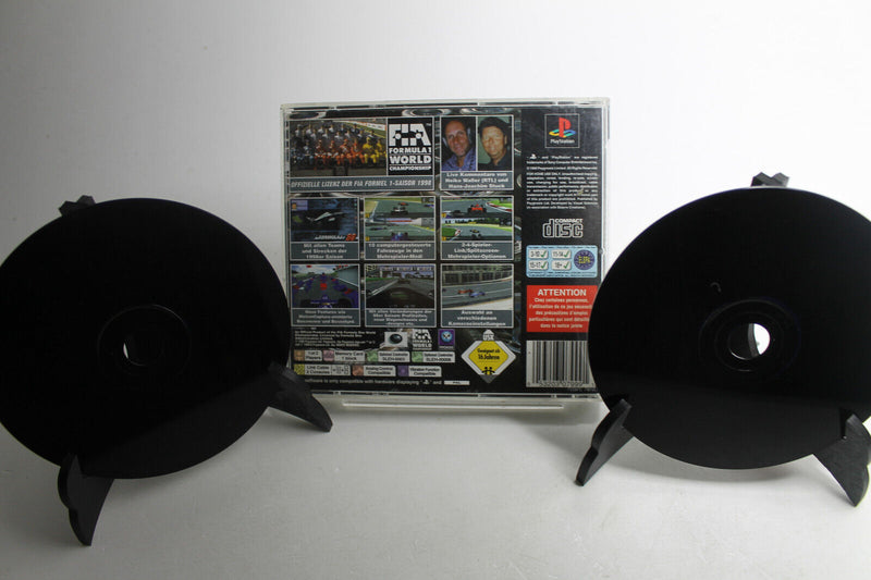 Laden Sie das Bild in Galerie -Viewer, Formel 1 &#39;98 (Sony PlayStation 1, 1998)
