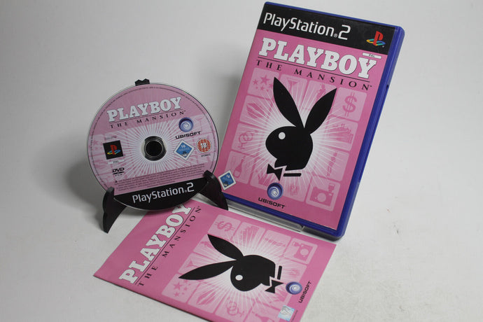 Playboy: The Mansion (Sony PlayStation 2, 2005)