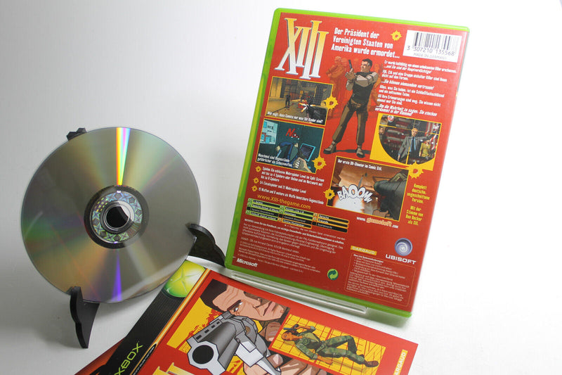 Laden Sie das Bild in Galerie -Viewer, XIII (Microsoft Xbox, 2003)
