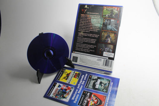 Daemon Summoner (Sony PlayStation 2, 2006)
