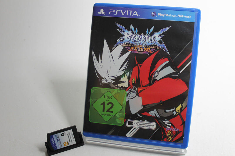 Laden Sie das Bild in Galerie -Viewer, BlazBlue Continuum Shift Extend für Sony Playstation PS Vita
