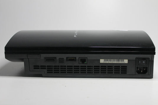 Sony PlayStation 3 60GB Spielekonsole - Schwarz - defekt