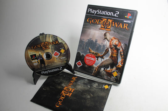 God of War II (Sony PlayStation 2, 2007)