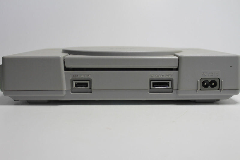 Laden Sie das Bild in Galerie -Viewer, Sony PlayStation 1 Spielekonsole - Grau - ungeprüft
