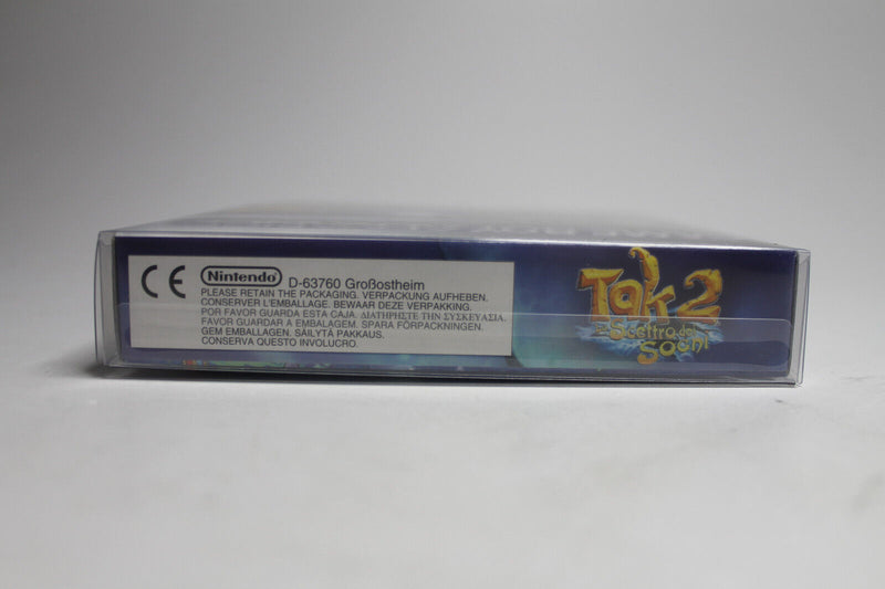 Laden Sie das Bild in Galerie -Viewer, Tak 2-Der Stab der Träume (Nintendo Game Boy Advance, 2005)

