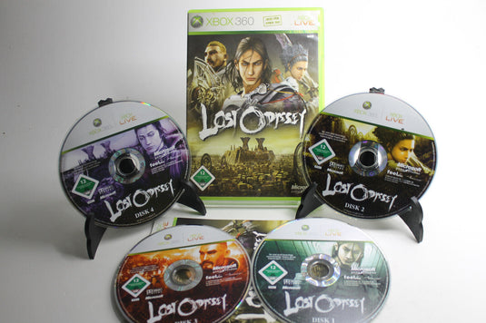 Lost Odyssey (Microsoft Xbox 360, 2008)
