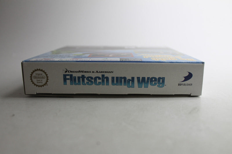 Laden Sie das Bild in Galerie -Viewer, Flutsch und Weg (Nintendo Game Boy Advance, 2006)
