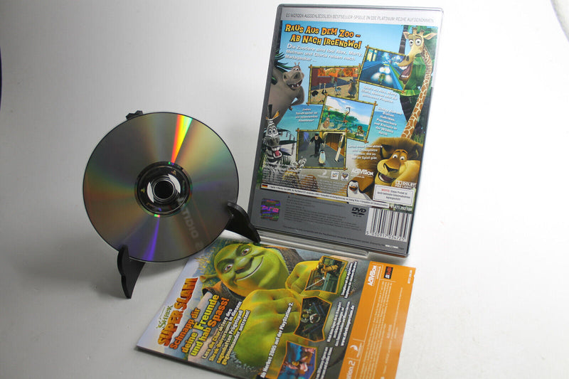 Laden Sie das Bild in Galerie -Viewer, Madagascar (Sony PlayStation 2, 2005)

