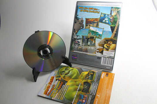 Madagascar (Sony PlayStation 2, 2005)