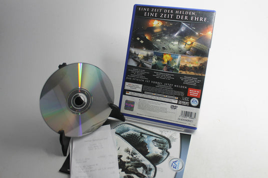 Medal of Honor: European Assault (Dt.) (Sony PlayStation 2, 2005)