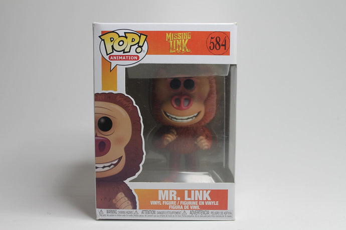 Missing Link Funko POP! PVC-Sammelfigur - Mr. Link (584)