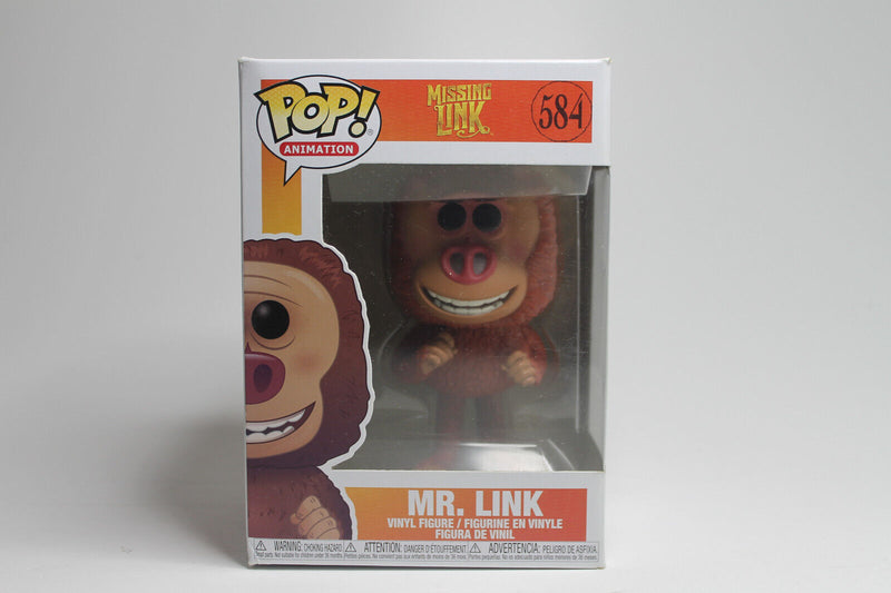 Laden Sie das Bild in Galerie -Viewer, Missing Link Funko POP! PVC-Sammelfigur - Mr. Link (584)
