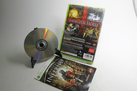 Dante's Inferno (Microsoft Xbox 360, 2010)