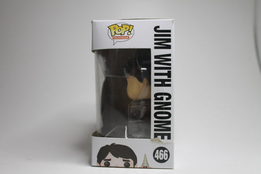 Jim With Gnome Trollhunters Funko Pop Limited Chaise 466