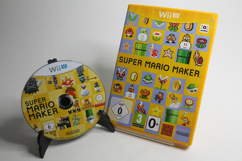 Laden Sie das Bild in Galerie -Viewer, Super Mario Maker (Nintendo Wii U, 2015)
