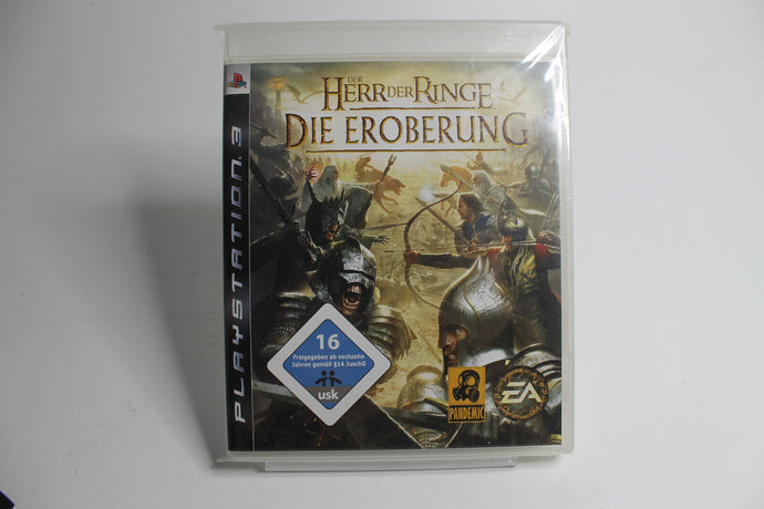 Der Herr der Ringe: die Eroberung (Sony PlayStation 3, 2009)