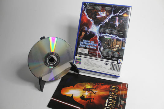Star Wars: Episode Iii-Die Rache der Sith (Sony PlayStation 2, 2005)